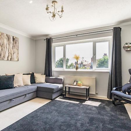 Onyx Bay - Whole Apartment - Wifi - Beach - 2 Bed - Broadstairs Town Dış mekan fotoğraf