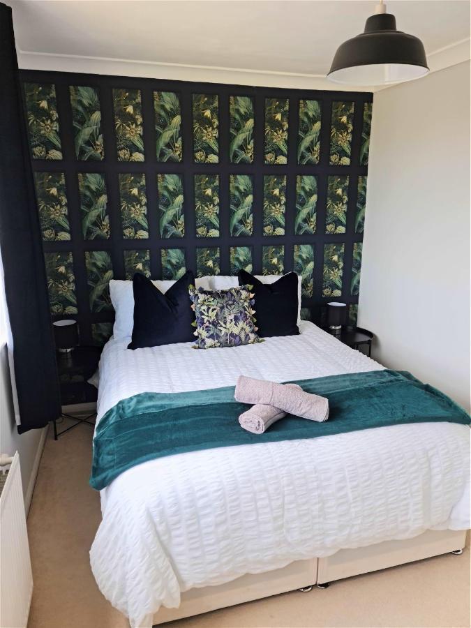 Onyx Bay - Whole Apartment - Wifi - Beach - 2 Bed - Broadstairs Town Dış mekan fotoğraf