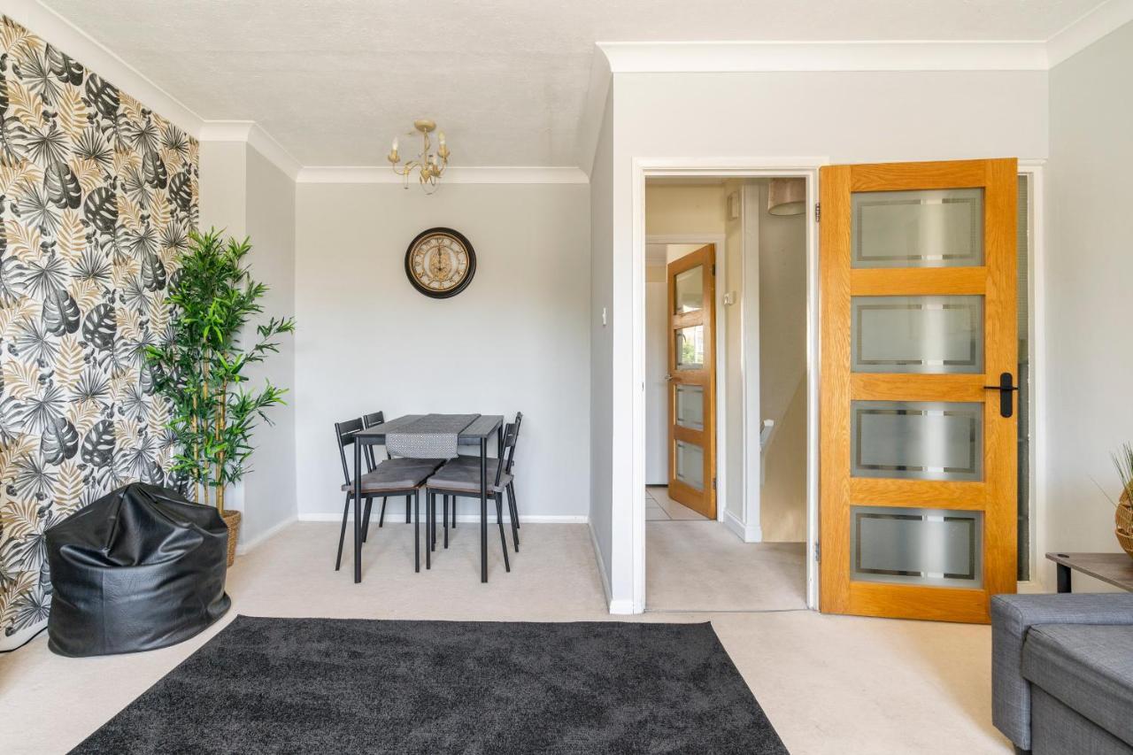 Onyx Bay - Whole Apartment - Wifi - Beach - 2 Bed - Broadstairs Town Dış mekan fotoğraf