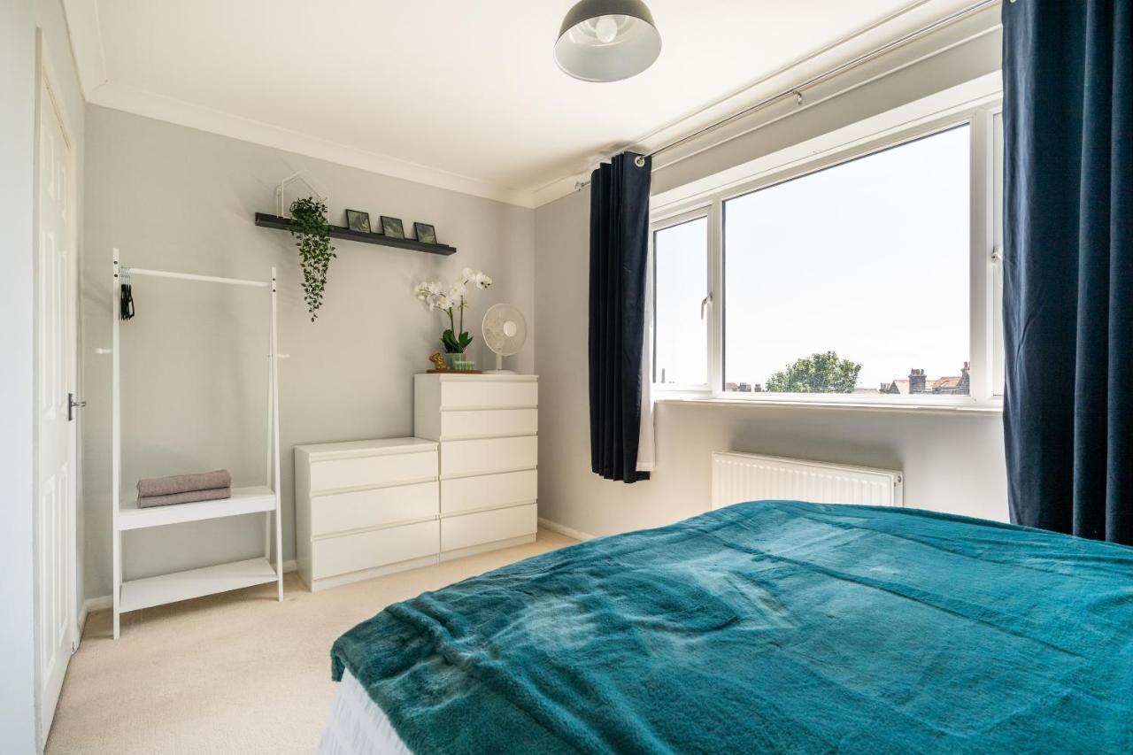 Onyx Bay - Whole Apartment - Wifi - Beach - 2 Bed - Broadstairs Town Dış mekan fotoğraf